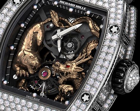 montre richard mille la plus chère|top 10 montres du monde.